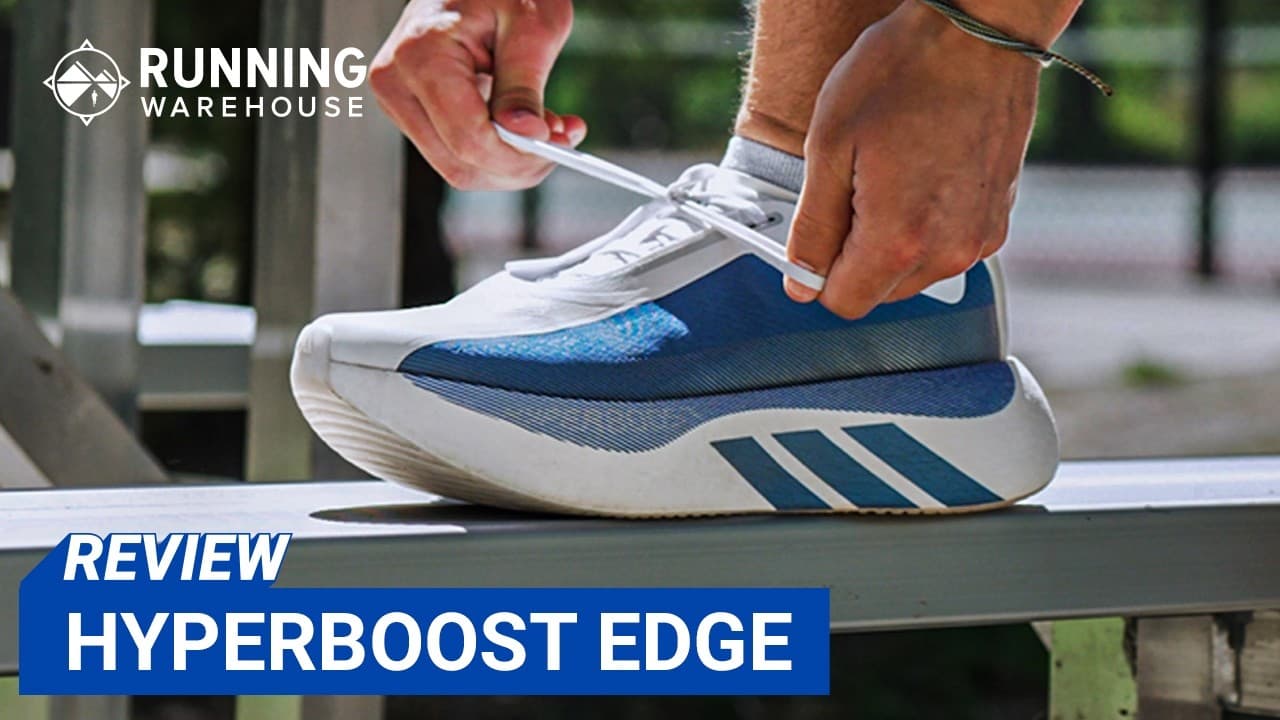 Adidas Hyperboost Edge Review | Does it Live up to the Hype?