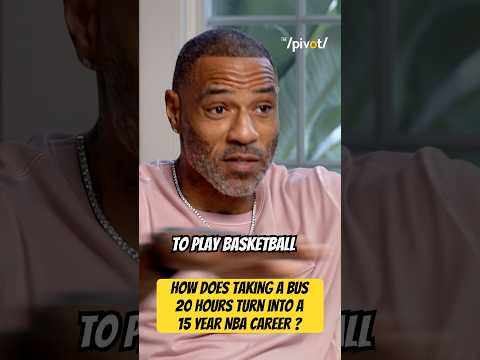 Kenyon Martin shares how he never set out for a basketball career but here’s how it happened…