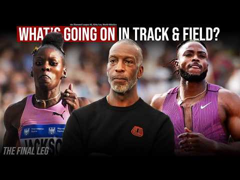 Fred Kerley Suspended, Kishane Pulls Out, Grand Slam Track Done? Shericka Question | Whats Going On?