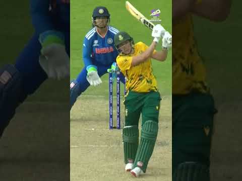 Precision met power as @BudweiserIndia Smooth Sixes lit up Day 9 of the #T20WorldCup 2026 👌