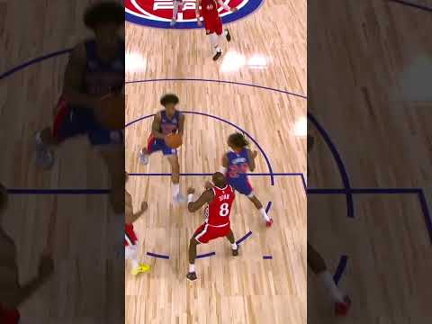 John Collins Spike Block 🤯