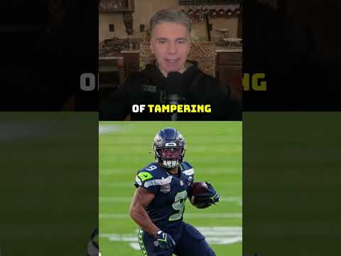 Factors of Seahawks decision making on Kenneth Walker III ⭐