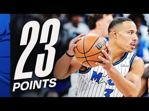 Desmond Bane DROPS 23 PTS In His Magic Debut | October 22, 2025