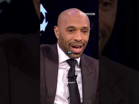 Thierry Henry reflects on José Mourinho’s comments after the match 🗣️ #UCLToday