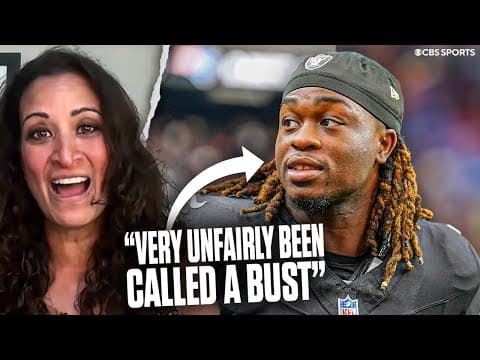 NFL Reporter on Browns Starting Gabriel, Jeanty's Breakout Performance | Biggest NFL Headlines