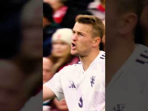 Matthijs De Ligt Is On FIRE! 🔥