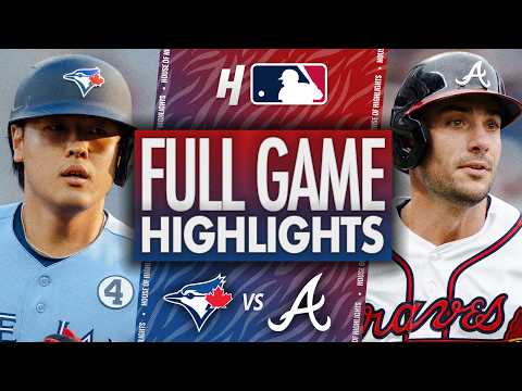 Toronto Blue Jays vs Atlanta Braves - FULL GAME HIGHLIGHTS 🔥 June 2, 2026 MLB Season