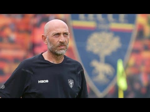 Intervista a mister Schipa: vigilia Cesena-Lecce | Primavera 1