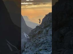 Playing in the backyard