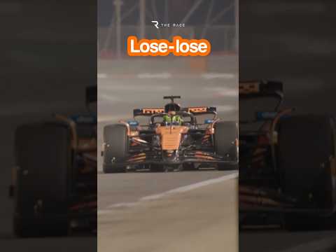 🔎 McLaren’s F1 title fight team orders