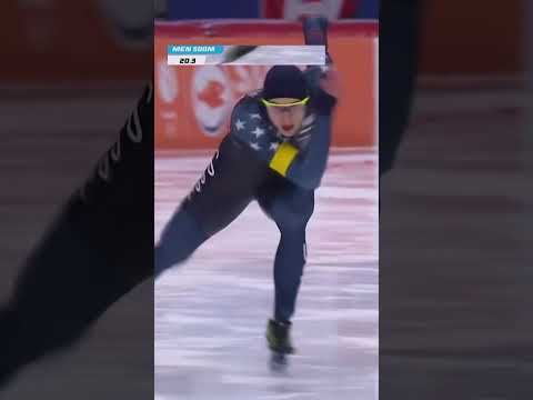 Super Speed⛸️⚡😮