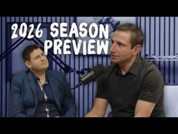 2026 Season Preview with Jon Scheer