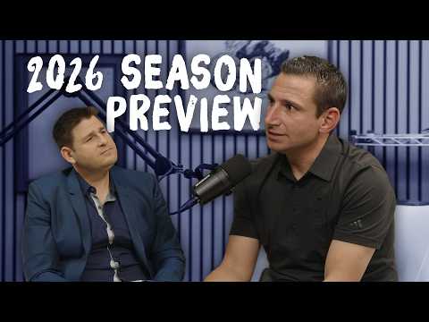 2026 Season Preview with Jon Scheer