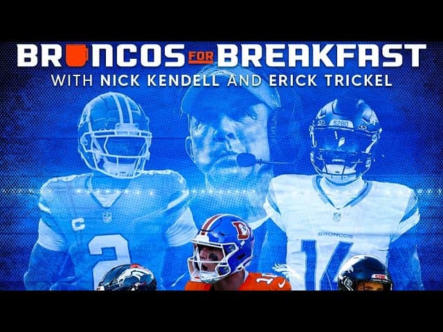 Broncos Re-Up Head Coach Sean Payton to a 5 Year Deal | Broncos for Breakfast