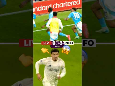 Forest Win At Liverpool TWICE In A Row!