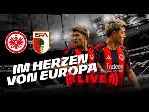 LIVE: Im Herzen von Europa vor Augsburg