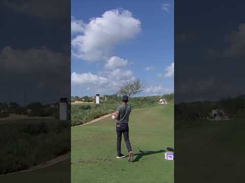 ONE HOP HOLE-IN-ONE 🤯