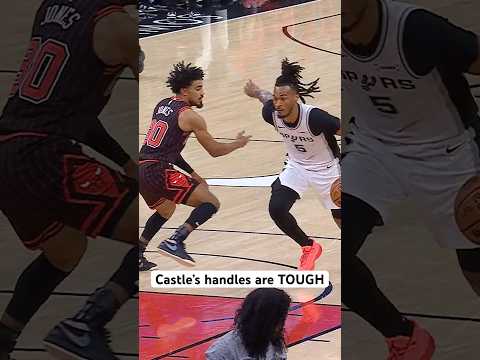 Castle is NICE with it!