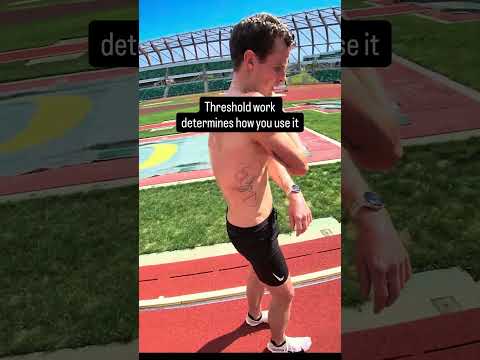 Marathon Speedwork Explained