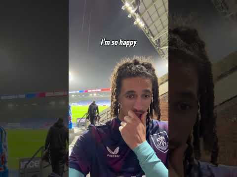 How good was this man tonight? 🤔🇹🇳 #BurnleyFC #football #PremierLeague