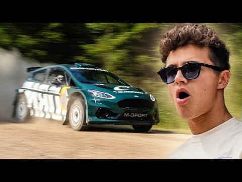 Why does it look so fast?