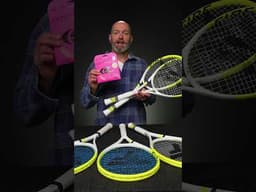 Don't Miss This Week's New Tennis Warehouse Vlog Featuring New Gear! #tennisequipment