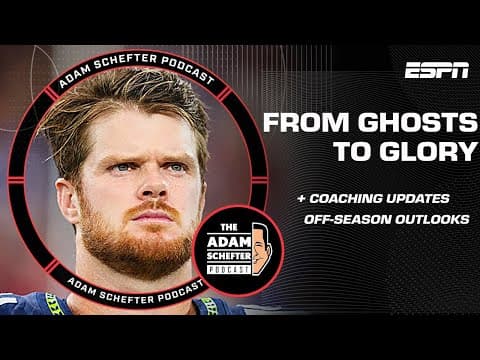 Super Bowl LX Preview, Darnold's Rise, + The Latest Offseason Drama | The Adam Schefter Podcast