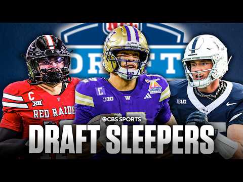 Best fits for sleepers in 2026 NFL Draft: WR Denzel Boston, LB Jacob Rodriguez, QB Drew Allar & More