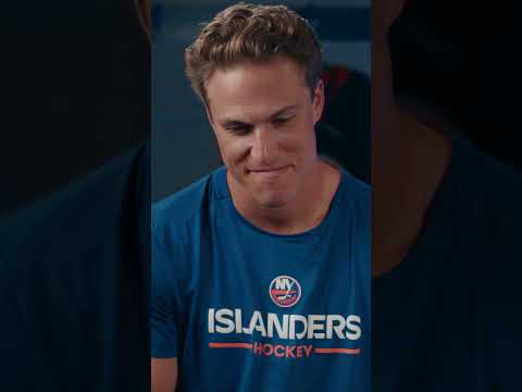 Asking New York Islanders Anders Lee & Bo Horvat to Play “Agree or Disagree” 🏒🔥