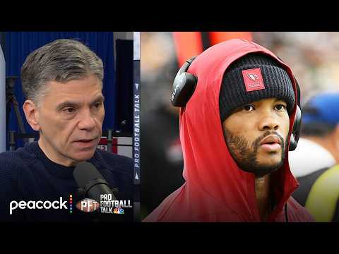 Analyzing dysfunctional relationship between Murray, Cardinals | Pro Football Talk | NFL on NBC