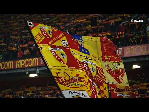 À l'unisson, Bollaert-Delelis fait le plein de passion ❤️💛