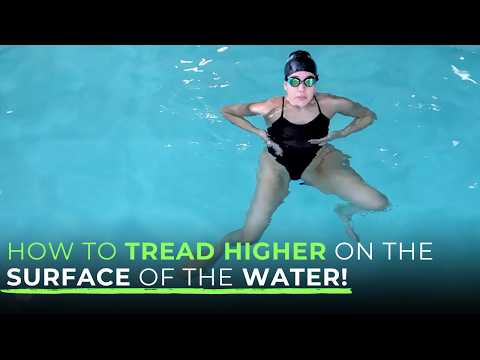 How to Tread Higher on the Surface of the Water!