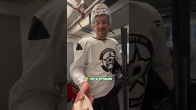 Fake spider prank 🕷️😂