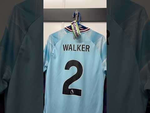 Dressing room settings 🤳 #BurnleyFC #football #PremierLeague