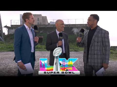 Tony Dungy, Rodney Harrison share their favorite Super Bowl memories | Super Bowl LX
