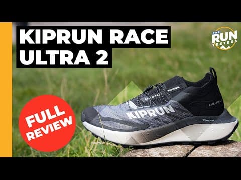 Kiprun Race Ultra II Full Review | Premium trail features at a modest price