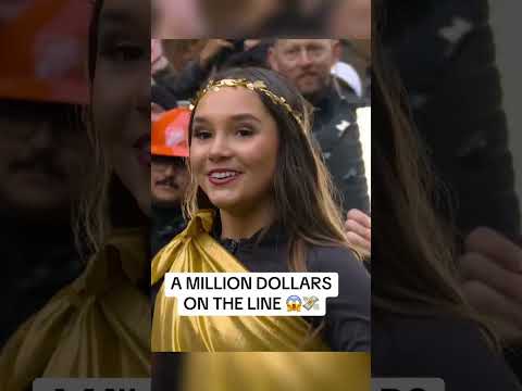 Expensive CFB season for Pat McAfee 😅💰