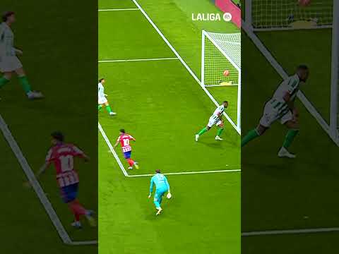 ⚽ Correa's goal 🆚 Betis (📆 24/25)