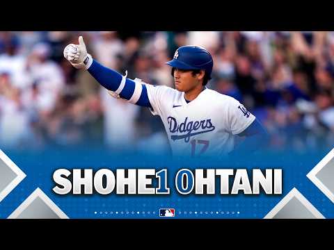 Shohei Ohtani is up to 10 home runs this season for the Los Angeles Dodgers! 💪 | MLB Highlights
