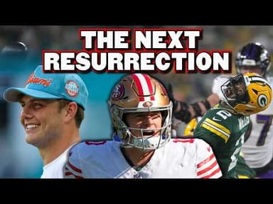 Which NFL QB is the NEXT Sam Darnold?