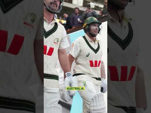 There's just no match for Scotty B at the MCG 👑 #ExtraCover #Ashes