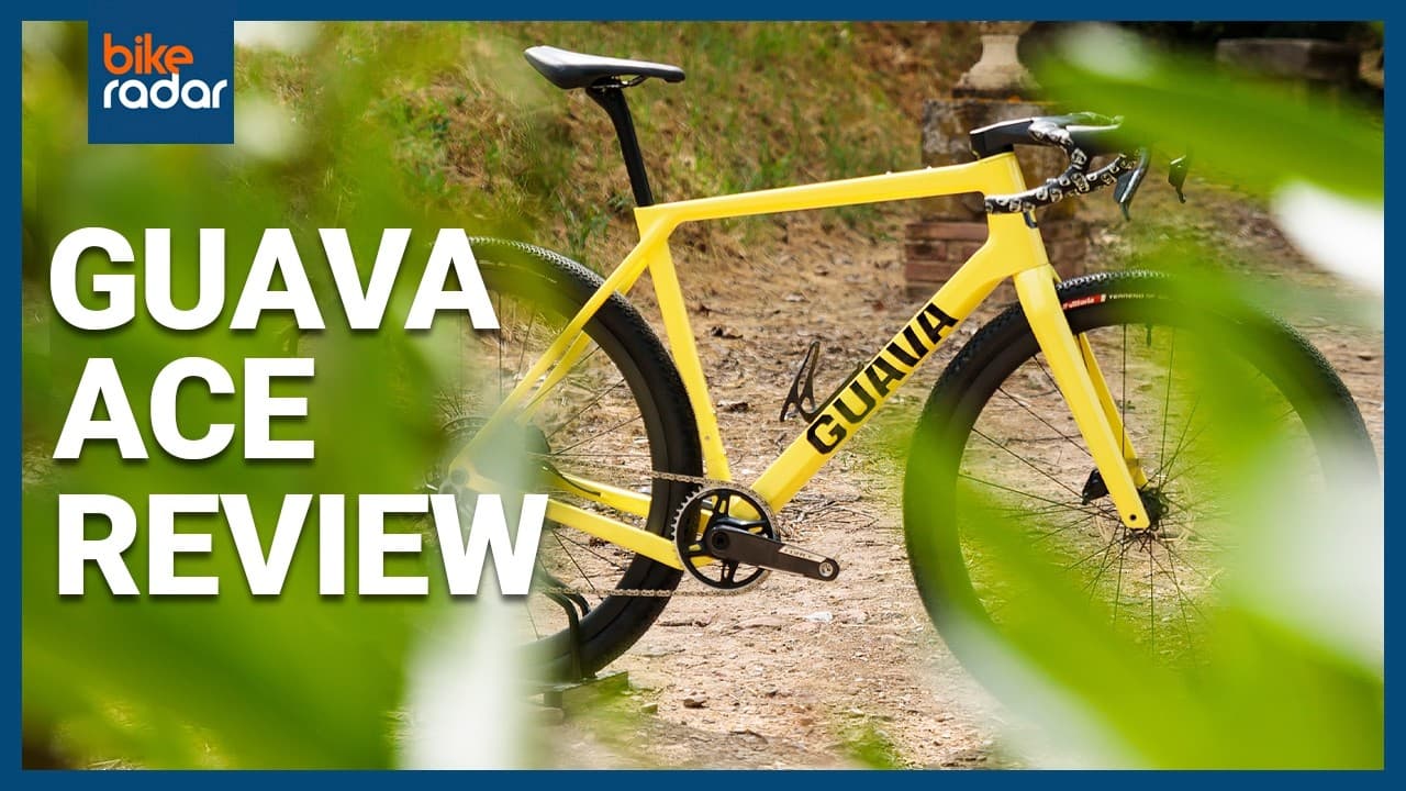 This NEW Gravel Bike Features Unique Body Scan Customisation For A Better Fit