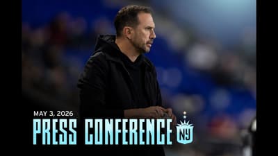 Amorós: "Proud" of Gotham FC's effort after "demanding" week