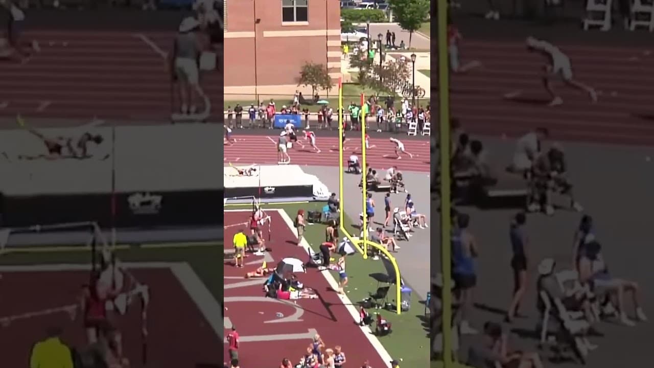 Arrowhead becomes first Wisconsin 4x100m team under 41 seconds!