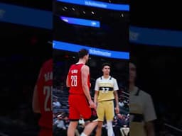 Strong DOUBLE-DOUBLE for Alpi! 📊 32 PTS, 12 REB #rockets