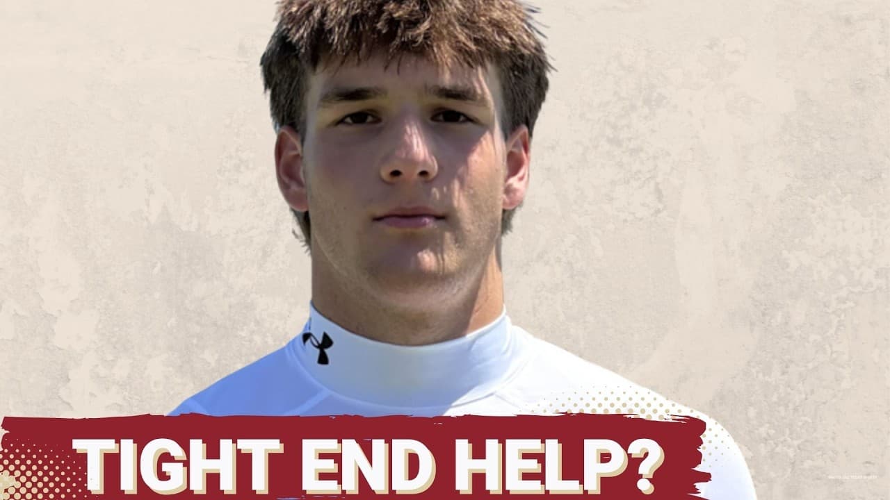 SPOTLIGHT: Boston College Pursuing James Westervelt, Charlie Fowler to ELEVATE Tight End Depth