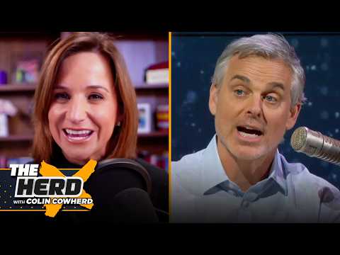 Dianna Russini weighs in on Pete Carroll, Mike McCarthy, & Rodgers future with the Jets | THE HERD