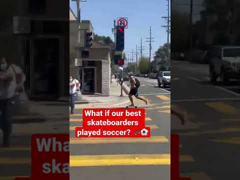 Skateboarding Genius Messi #shorts - Dare to Watch!