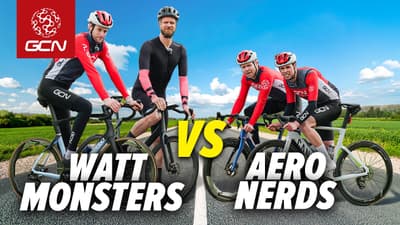 Super Nerds Vs Super Sized Riders | Can Raw Power Beat A High Tech Setup?