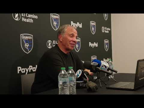 Postgame Press Conference with Head Coach Bruce Arena | February 21, 2026